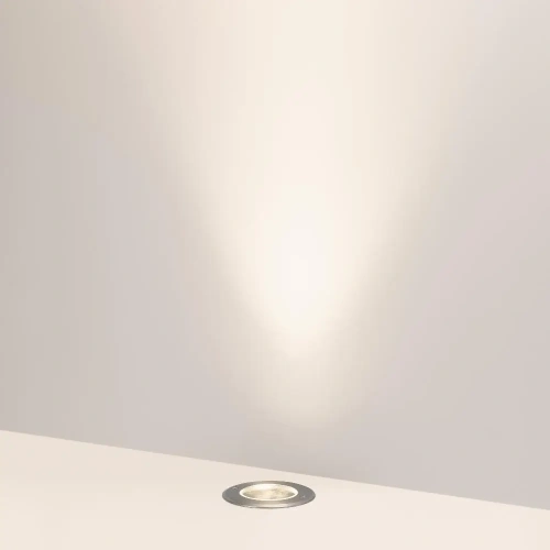 Светильник LTD-DAFNA-GROUND-R130-11W Day4000 (SL, 10 deg, 230V) (Arlight, IP67 Металл, 5 лет)