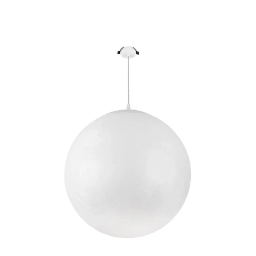 Светильник SP-SILKA-HANG-R600-12W Warm2700 (WH, 330 deg, 230V) (Arlight, IP20 Натуральный шелк, 3 года)