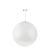 Светильник SP-SILKA-HANG-R600-12W Warm2700 (WH, 330 deg, 230V) (Arlight, IP20 Натуральный шелк, 3 года)