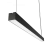 Line Alum Standart 980x50x50 20Вт 4000К Опал Черный