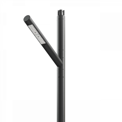 Torus М 110° 800-2-C89 60Вт 3000К Ш145х70°