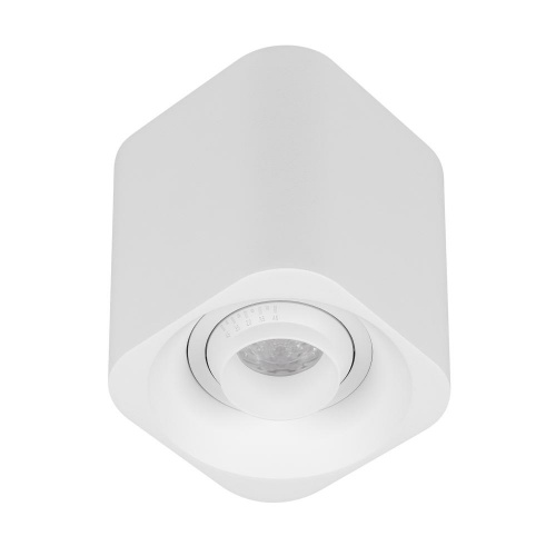 Светильник SP-ACENTO-S95x95-10W Day4000 (WH, 20-45 deg, 230V) (Arlight, IP20 Металл, 5 лет)