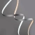 Профиль ARH-BENT-W18-3000 ANOD (Arlight, Алюминий)