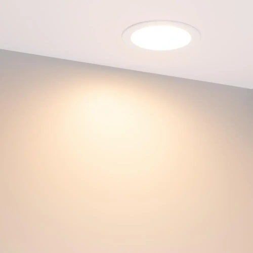 Светильник IM-CYCLONE-R145-14W Warm3000 (WH, 90 deg) (Arlight, IP40 Металл, 3 года)