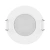 INTELLIGENT ARLIGHT Датчик присутствия KNX-SENSM-301-11-72-IN-White (12-30V, KNX Secure, MW) (IARL, IP20 Пластик, 3 года)