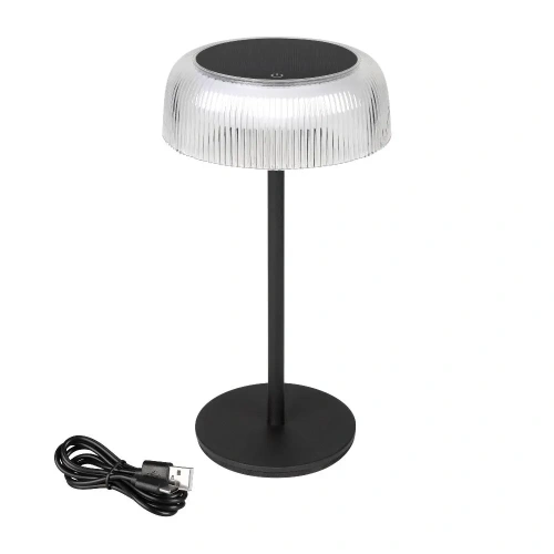 Светильник настольный SP-KWALLEN-4.7W Warm2700 (Черный, 130 deg, 5V) (Arlight, IP54 Металл, 2 года)