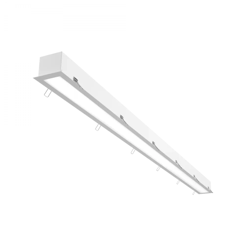 Встраиваемый Trade Linear Standart 1472x65x60 60Вт 5000К Опал Deep