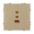 ARL NOBE USB Розетка тип А+С+С софт-тач золотой песок SCT-MUACC-SFPL-FC-GD (65W, QC3) (Arlight, -)