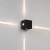 Светильник LGD-VERSATI-4x3W Day4000 (Черный, 4x3 deg, 230V) (Arlight, IP65 Металл, 3 года)