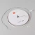 Лента герметичная VELA-M240-2.5x6mm 24V Warm2700 (5 W/m, IP65, 5m) (Arlight, узкая)