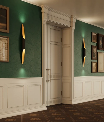 Настенный Penne 1000x80 GU10 18Вт 4000К Black/Gold