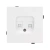 Механизм компьютерной розетки двойной SCT-TENDO-MPC2-PL-WH (RJ-45, CAT6) (Arlight, Белый)