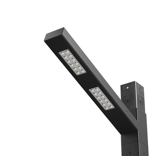 Aist М 120° 600-2-S80 60Вт 3000К Ш145х70°
