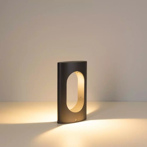 Светильник LGD-MUSE-BOLL-H300-12W Warm3000 (DG, 296 deg, 230V) (Arlight, IP65 Металл, 3 года)