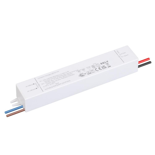 Блок питания ARPV-SP-48100-SLIM-PFC (48V, 2A, 96W) (Arlight, IP65 Пластик, 5 лет)