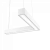 Trade Linear Standart 492-542x65x60 60Вт 3000K Опал Deep