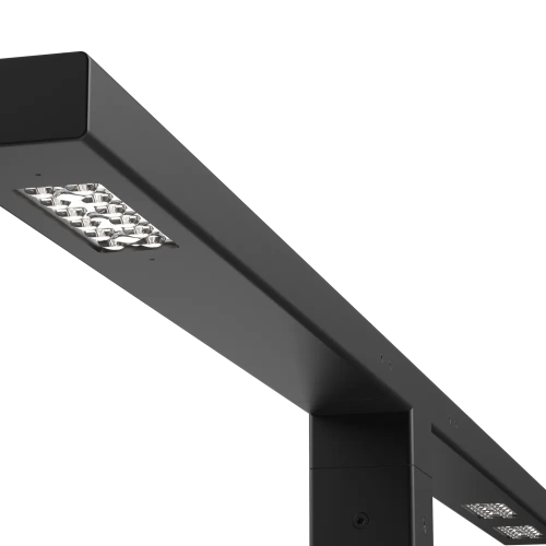 Aist Тwin 90° 800-1-1000-2-S100 90Вт 4000К Ш145х70°
