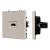 ARL NOBE Розетка HDMI софт-тач кашемир SCT-MHD1-SFPL-CA (Arlight, -) ARL NOBE Розетка HDMI софт-тач кашемир SCT-MHD1-SFPL-CA (Arlight, -)