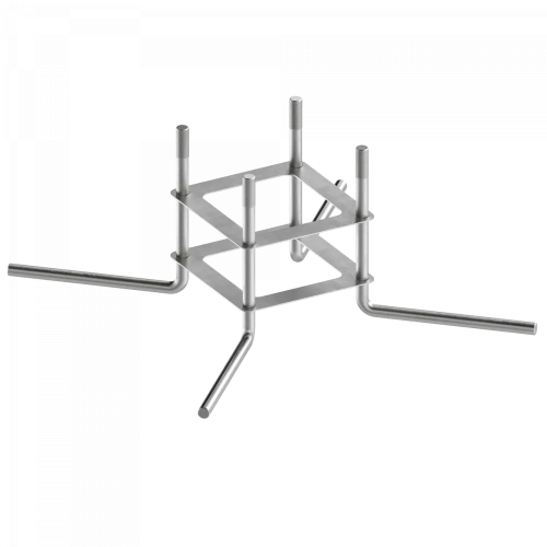 Закладная анкерная на стилобат Geniled Park Z150-300-SA12