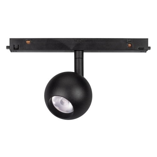 Светильник MAG-ORIENT-ORB-R60-10W Warm3000 (BK, 35 deg, 48V) (Arlight, IP20 Металл, 5 лет)