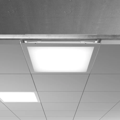 Rockfon Standart 600x600x70 80Вт 5000К Опал