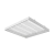 Офис Standart 595x595x45 40Вт 4000К IP54 Матовое закаленное стекло