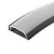 Профиль ARH-BENT-W18-3000 ANOD BLACK (Arlight, Алюминий) Профиль ARH-BENT-W18-3000 ANOD BLACK (Arlight, Алюминий)