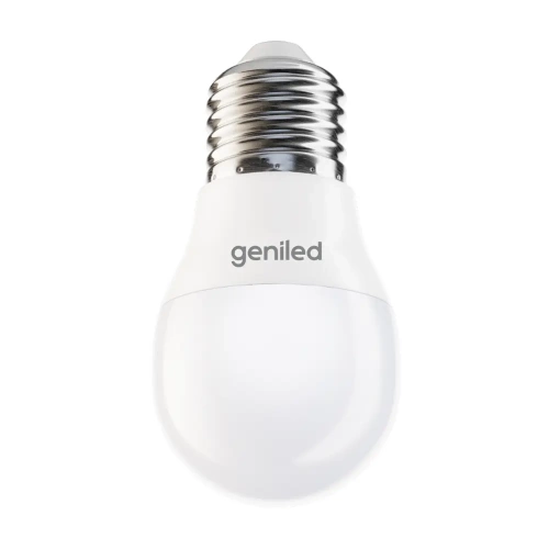 Светодиодная лампа Geniled E27 G45 9Вт 4200К матовая