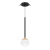 Светильник SP-BEADS-HANG-BUILT-T-R100-8W Warm3000 (BK-GD, 180 deg, 230V) (Arlight, IP20 Металл, 5 лет)