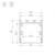 Профиль LINE-М-3535-2000 WHITE (Arlight, Алюминий)