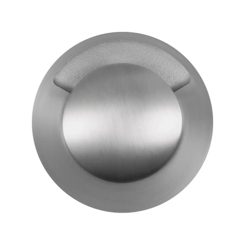 Накладка ART-DECK-CAP-LID1-R65 (SL, STEEL) (Arlight, Металл)