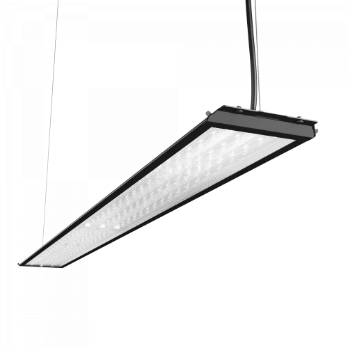 Retail Advanced 1034x105x25 60Вт 4000К Микропризма Черный