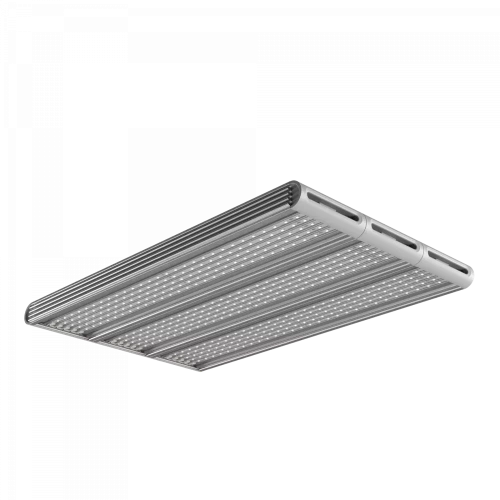 Element Standart 0,5x3 150Вт 3000К Прозрачный поликарбонат