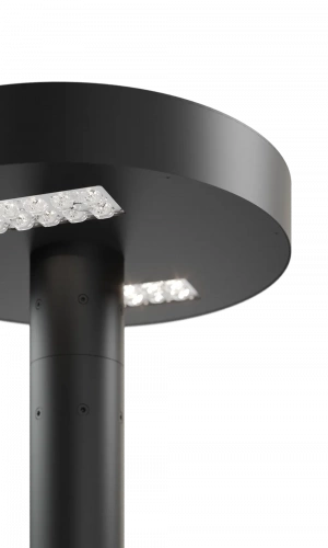 Sirius A 400-2-C89 60Вт 3000К Ш154х83°