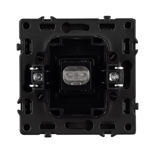 ARL NOBE Розетка HDMI софт-тач серый базальт SCT-MHD1-SFPL-GR (Arlight, -)