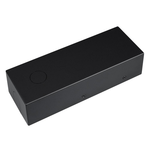 Короб ART-INBELT-POWER-BOX-L295-SIDE (BK, 48V) (Arlight, -)