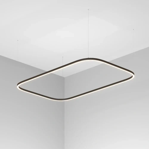 Светильник SP-BOX-SOFT-HANG-5065-L4000x2500-350W Day4000 (BK, 120 deg, 230V) IP33 (Arlight, -)