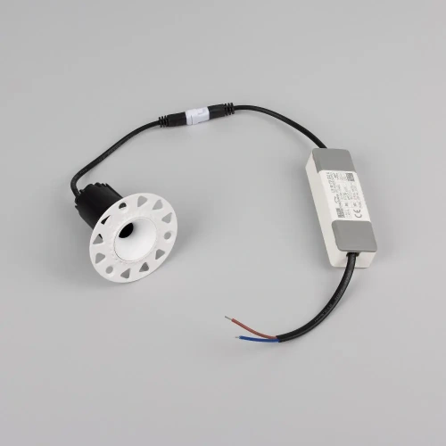 Светильник MS-ARADO-TRIMLESS-R35-3W Warm2700 (WH-WH, 36 deg, 230V) (Arlight, IP20 Металл, 5 лет)