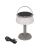 Светильник настольный SP-TRAFO-1.5W Warm2700 (Серый, 120 deg, 5V) (Arlight, IP54 Пластик, 2 года) Светильник настольный SP-TRAFO-1.5W Warm2700 (Серый, 120 deg, 5V) (Arlight, IP54 Пластик, 2 года)