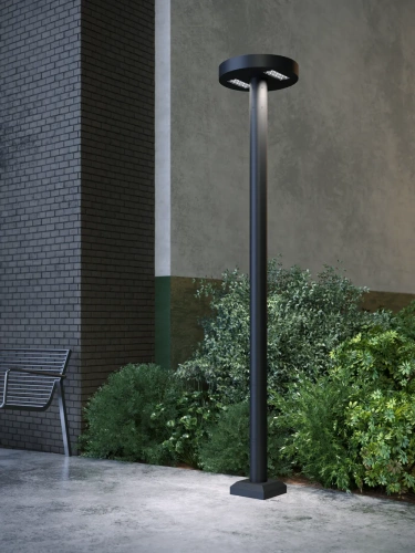 Sirius A 400-2-C89 60Вт 3000К Ш150°