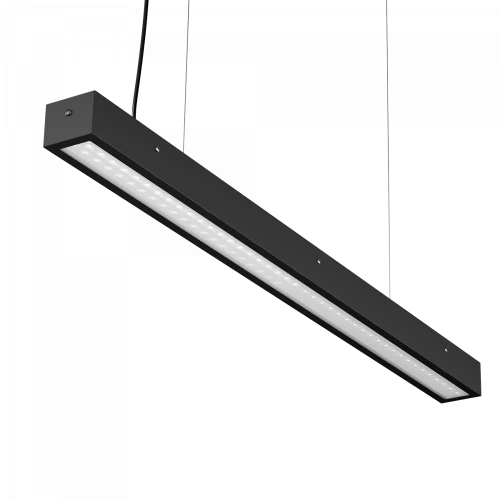 Trade Linear Standart 1000x65x60 20Вт 5000K IP54 Микропризма Черный