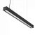 Trade Linear Standart 1000x65x60 20Вт 5000K IP54 Микропризма Черный