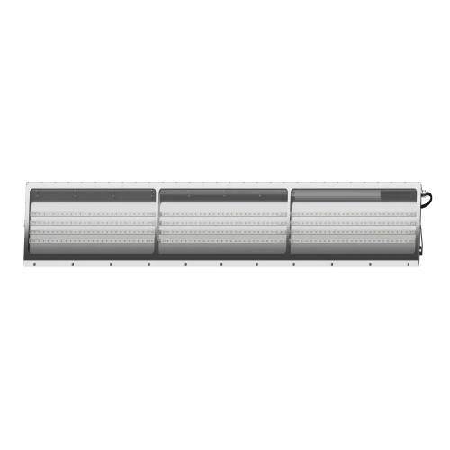 Titan Inox Advanced 1500x180x30 120Вт 3000К IP66 Прозрачное закаленное стекло Mean Well