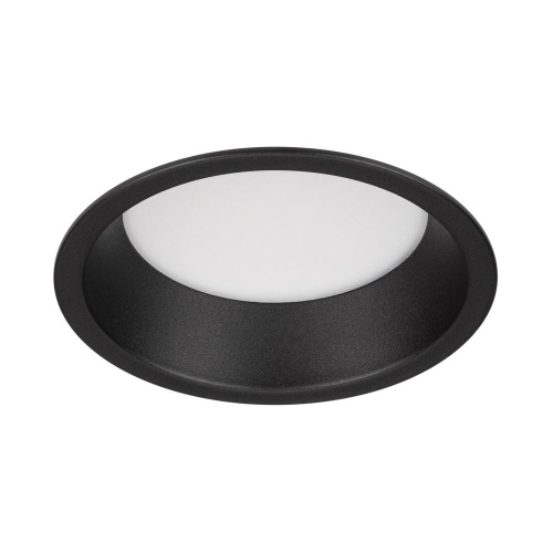 Светильник MS-BREEZE-BUILT-R104-12W Warm3000 (BK, 85 deg, 230V) (Arlight, IP20 Металл, 5 лет)