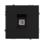 Механизм телефонной розетки SCT-NOBE-MTL1-SFPL-BK (RJ-11, 4C) (Arlight, Черный оникс) Механизм телефонной розетки SCT-NOBE-MTL1-SFPL-BK (RJ-11, 4C) (Arlight, Черный оникс)