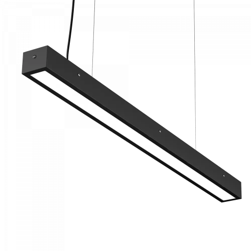 Trade Linear Standart 1000x65x60 60Вт 3000K IP54 Опал Черный