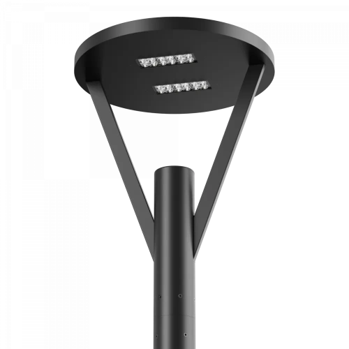 Fresco 550-2-C108 60Вт 3000К Ш154х83°