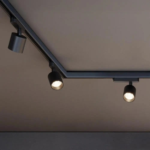 Светильник LGD-DYKE-4TR-R100-36W Warm3000 (BK, 38 deg, 230V) (Arlight, IP20 Металл, 5 лет)