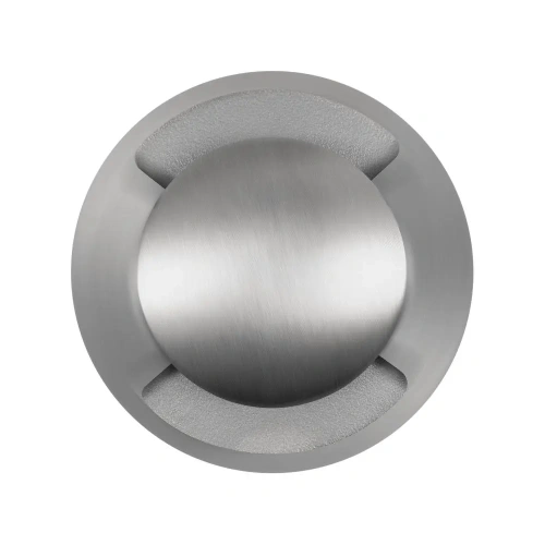 Накладка ART-DECK-CAP-LID2-R65 (SL, STEEL) (Arlight, Металл)