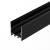 Профиль SL-LINE-3638-LW-3000 ANOD BLACK (Arlight, Алюминий)